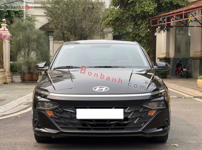 Xe Hyundai Accent 1.5 AT 2024