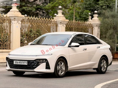 Xe Hyundai Accent Đặc biệt 1.5 AT 2024