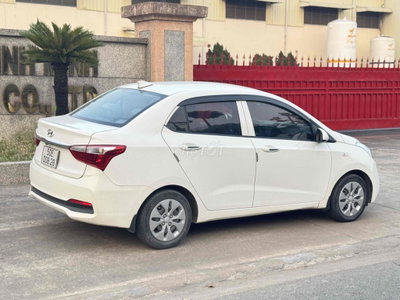 Hyundai i10 2021 Trắng