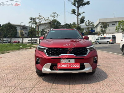 Xe Kia Sonet Luxury 1.5 AT 2023