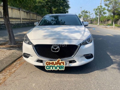 Mazda 3 2017 Sedan Trắng 90162 km