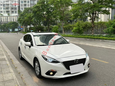 Xe Mazda 3 1.5 AT 2016