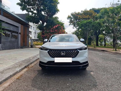 Honda HRV RS Bản cao cấp Trắng