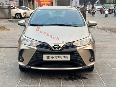 Xe Toyota Vios E 1.5 MT 2022
