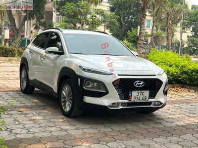 Xe Hyundai Kona Tiêu Chuẩn 2.0 AT 2021