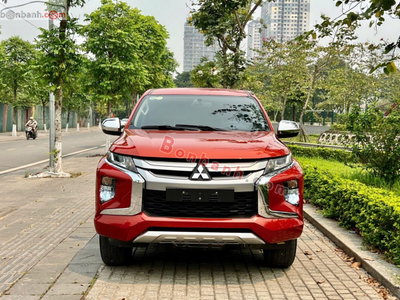 Xe Mitsubishi Triton 4x2 AT Mivec 2022