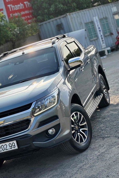 Chevrolet Colorado 2017 2.8 HighCountry