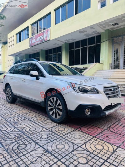 Xe Subaru Outback 2.5i 2016