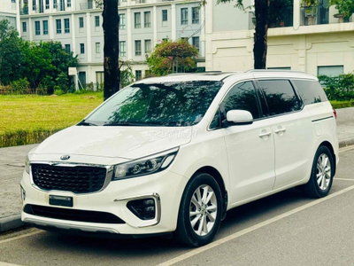 Kia Grand Sedona 2019 Platium