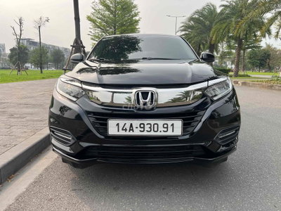 Honda HR-V Prestige L 2021 Đen