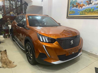 Peugeot 2008..Sx 2022.90%GT Line 1.2 AT - 31000 km