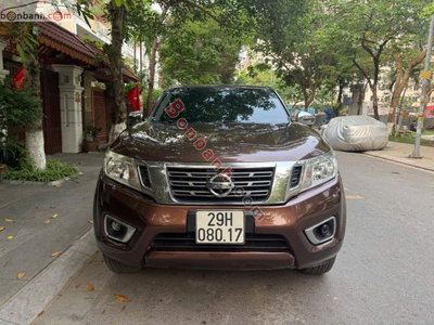 Xe Nissan Navara EL 2.5 AT 2WD 2017