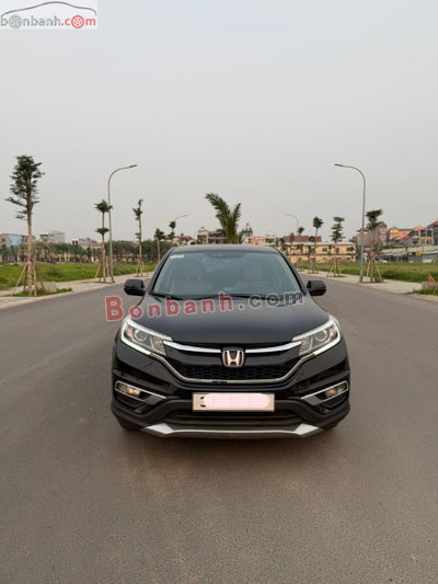 Xe Honda CRV 2.0 AT 2015