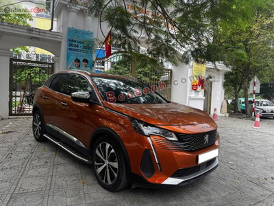 Xe Peugeot 3008 GT 2022