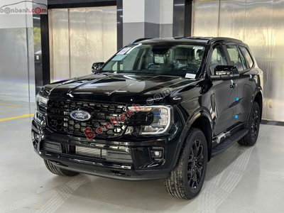 Xe Ford Everest Sport 2.0L 4x2 AT 2026