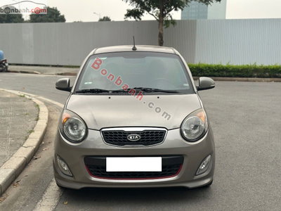 Xe Kia Morning SLX 1.0 AT 2010