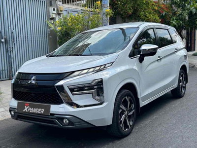 Mitsubishi Xpander Trắng 82.000 km