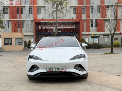 Xe BYD Seal Performance 2024