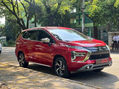 Mitsubishi Xpander 2024 1.5 L Premium Đỏ 37.288 km