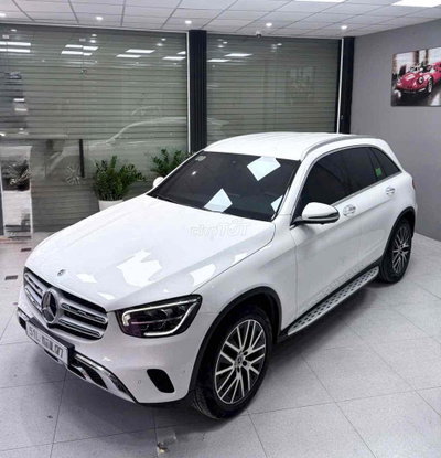 Mercedes-Benz GLC200 4matic 2022 Trắng