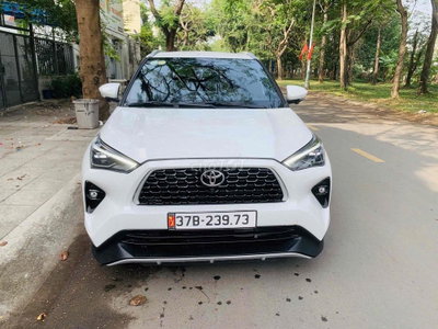 Toyota Yaris Cross 2025 S 3520km