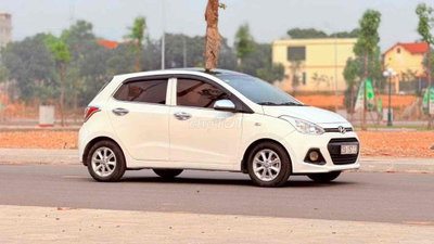 Hyundai Grand i10 2014 1.0 MT