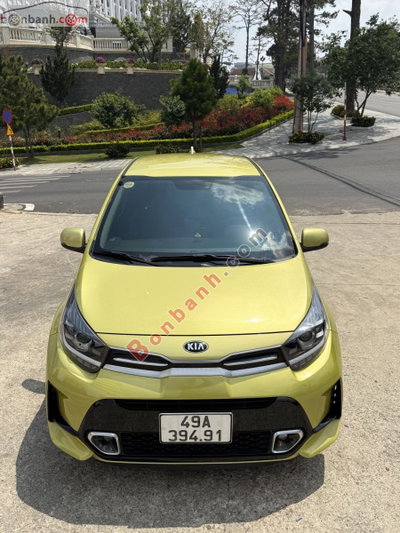 Xe Kia Morning GT-Line 2021