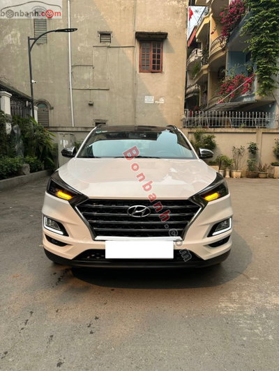 Xe Hyundai Tucson 2.0 ATH 2019