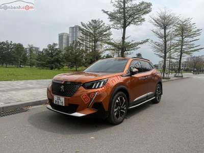 Xe Peugeot 2008 GT Line 1.2 AT 2021