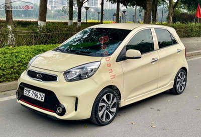 Xe Kia Morning Si AT 2017