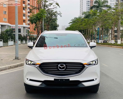 Xe Mazda CX8 Luxury 2020