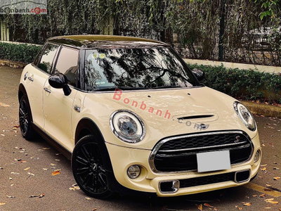 Xe Mini Cooper S 5Dr 2015