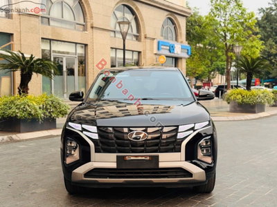 Xe Hyundai Creta Đặc biệt 1.5 AT 2022