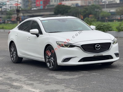 Xe Mazda 6 Premium 2.0 AT 2017