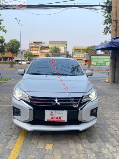 Xe Mitsubishi Attrage Premium 1.2 CVT 2022