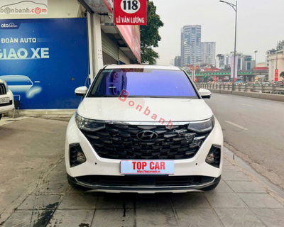 Xe Hyundai Custin Đặc Biệt 1.5T 2023