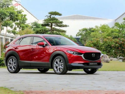 Xe Mazda CX 30 Premium 2.0 AT 2025