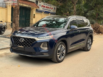 Xe Hyundai SantaFe Cao cấp 2.2L HTRAC 2021