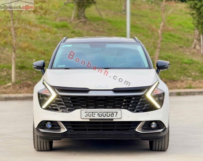 Xe Kia Sportage Premium 2.0G 2023