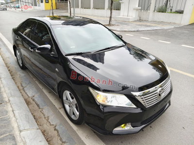 Xe Toyota Camry 2.5Q 2013