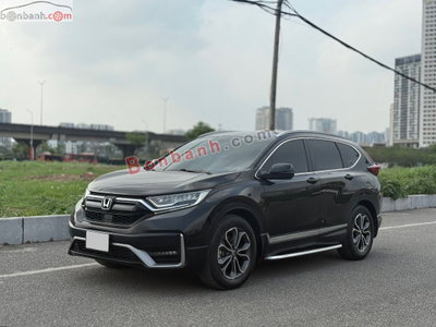 Xe Honda CRV L 2022