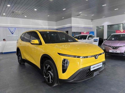 Vinfast Limo 2025 - Odo 10k - Rất Mới - Tại Tp.HCM