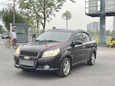 Xe Chevrolet Aveo LTZ 1.4 AT 2017