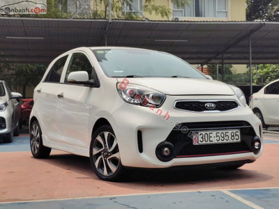 Xe Kia Morning Si AT 2016