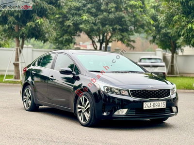 Xe Kia Cerato 1.6 AT 2017