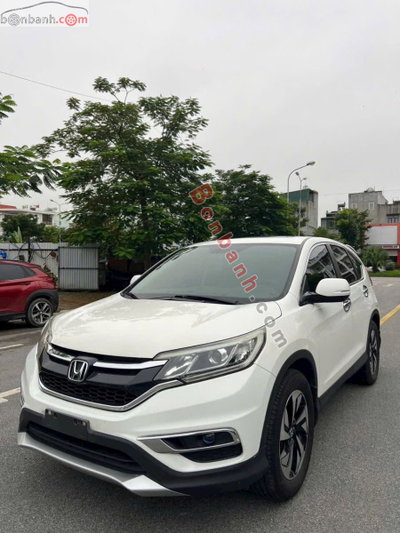 Xe Honda CRV 2.4 AT - TG 2017
