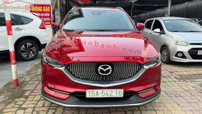 Xe Mazda CX5 2.5 AT 2WD 2019