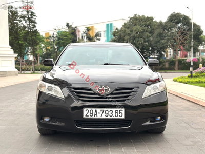 Xe Toyota Camry LE 2.4 2007