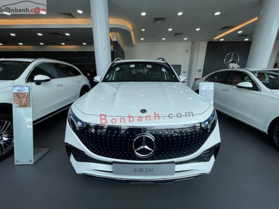 Xe Mercedes Benz EQB 250+ 2025