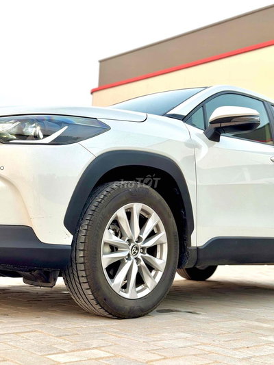 Toyota Corolla Cross 2022 1.8G 30.000km